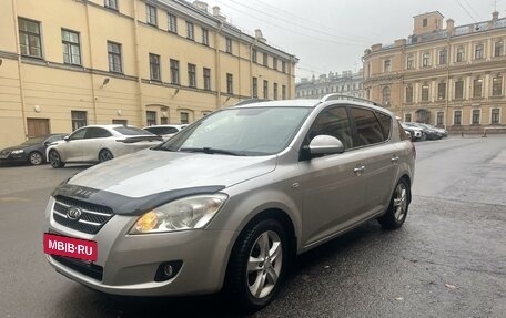 KIA cee'd I рестайлинг, 2009 год, 690 000 рублей, 2 фотография