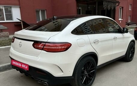 Mercedes-Benz GLE Coupe, 2015 год, 4 600 000 рублей, 3 фотография