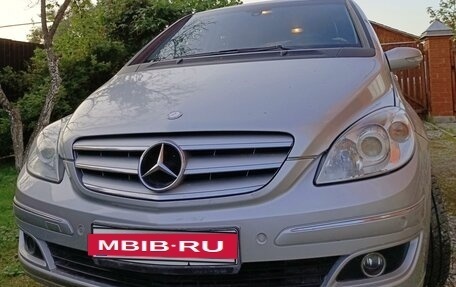 Mercedes-Benz B-Класс, 2008 год, 650 000 рублей, 2 фотография