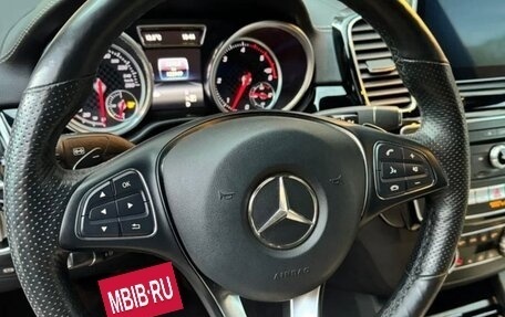 Mercedes-Benz GLE Coupe, 2015 год, 4 600 000 рублей, 10 фотография