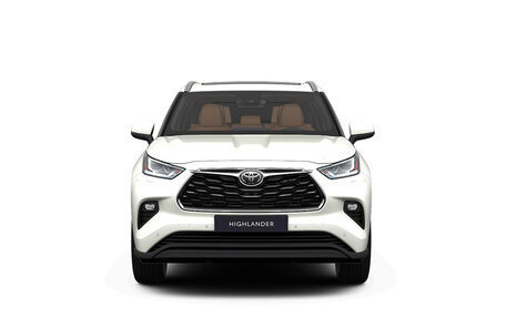 Toyota Highlander, 2024 год, 7 999 000 рублей, 4 фотография