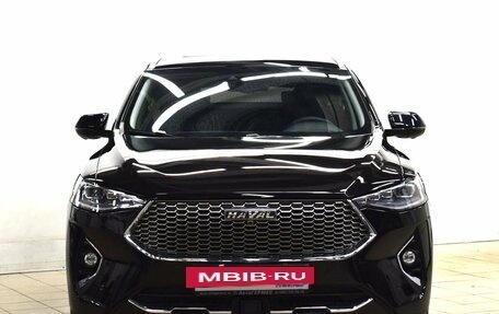 Haval F7x I, 2022 год, 2 385 000 рублей, 2 фотография