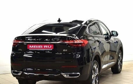 Haval F7x I, 2022 год, 2 385 000 рублей, 4 фотография