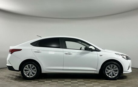 Hyundai Solaris II рестайлинг, 2020 год, 1 849 000 рублей, 4 фотография