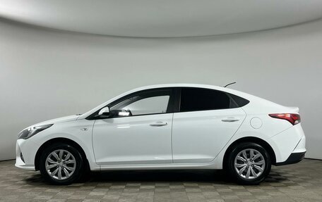 Hyundai Solaris II рестайлинг, 2020 год, 1 849 000 рублей, 3 фотография