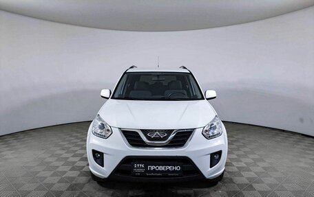 Chery Tiggo (T11), 2015 год, 593 000 рублей, 2 фотография