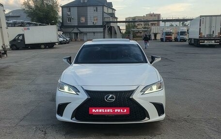 Lexus ES VII, 2020 год, 4 200 000 рублей, 7 фотография