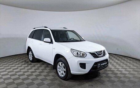 Chery Tiggo (T11), 2015 год, 593 000 рублей, 3 фотография