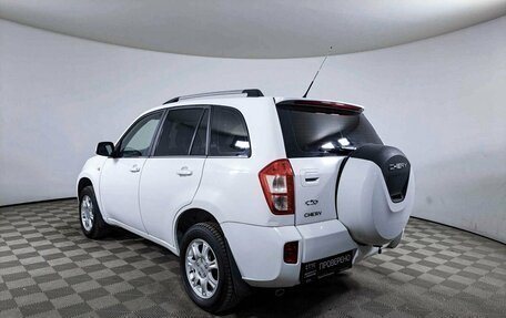 Chery Tiggo (T11), 2015 год, 593 000 рублей, 8 фотография