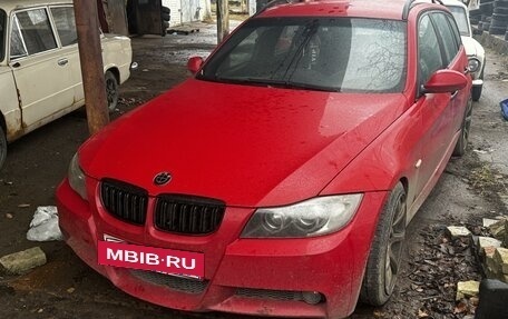 BMW 3 серия, 2005 год, 3 фотография