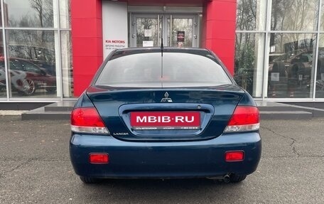 Mitsubishi Lancer IX, 2006 год, 500 000 рублей, 4 фотография