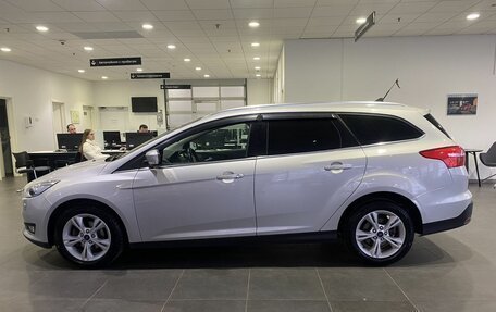 Ford Focus III, 2019 год, 1 229 000 рублей, 8 фотография