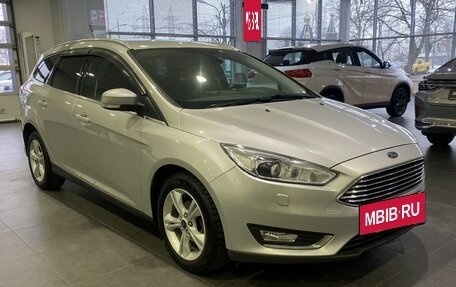 Ford Focus III, 2019 год, 1 229 000 рублей, 3 фотография