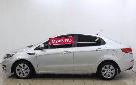 KIA Rio III рестайлинг, 2015 год, 1 050 000 рублей, 6 фотография