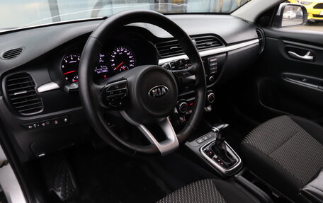 KIA Rio IV, 2018 год, 1 725 000 рублей, 11 фотография