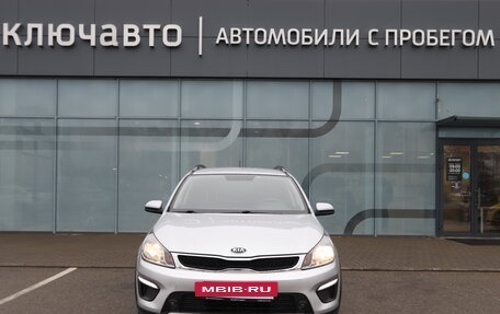 KIA Rio IV, 2018 год, 1 725 000 рублей, 3 фотография