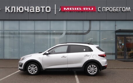 KIA Rio IV, 2018 год, 1 725 000 рублей, 8 фотография