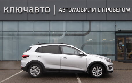 KIA Rio IV, 2018 год, 1 725 000 рублей, 15 фотография