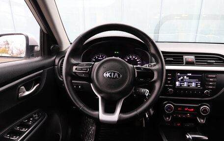 KIA Rio IV, 2018 год, 1 725 000 рублей, 21 фотография