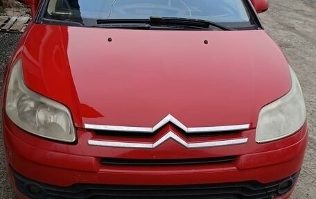 Citroen C4 II рестайлинг, 2007 год, 395 000 рублей, 9 фотография