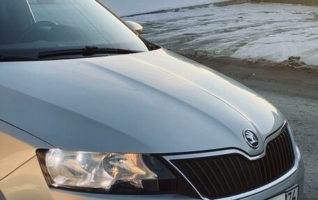 Skoda Rapid I, 2014 год, 865 000 рублей, 31 фотография