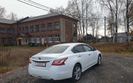 Nissan Teana, 2014 год, 1 290 000 рублей, 2 фотография