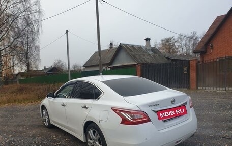 Nissan Teana, 2014 год, 1 290 000 рублей, 3 фотография