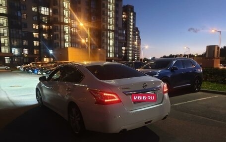 Nissan Teana, 2014 год, 1 290 000 рублей, 10 фотография