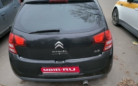 Citroen C3 II, 2010 год, 750 000 рублей, 2 фотография