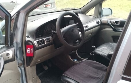 Chevrolet Rezzo, 2007 год, 345 000 рублей, 15 фотография