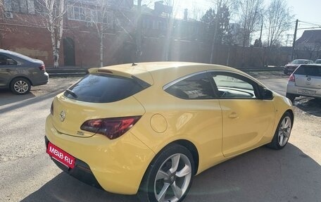 Opel Astra J, 2014 год, 1 400 000 рублей, 3 фотография