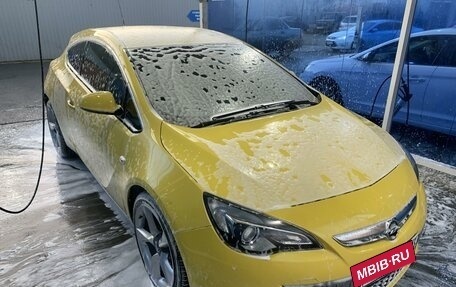 Opel Astra J, 2014 год, 1 400 000 рублей, 4 фотография