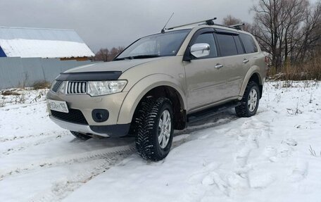 Mitsubishi Pajero Sport II рестайлинг, 2011 год, 1 430 000 рублей, 2 фотография