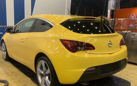 Opel Astra J, 2014 год, 1 400 000 рублей, 10 фотография