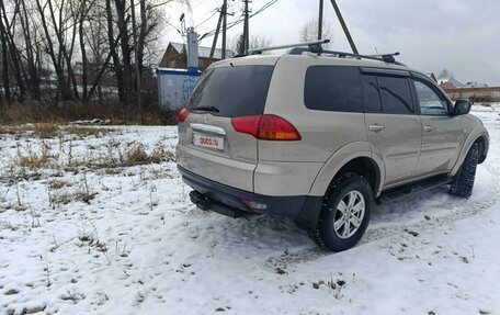 Mitsubishi Pajero Sport II рестайлинг, 2011 год, 1 430 000 рублей, 4 фотография