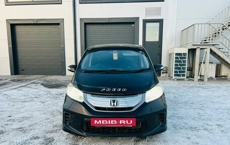 Honda Freed I, 2011 год, 1 209 000 рублей, 9 фотография