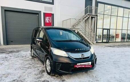 Honda Freed I, 2011 год, 1 209 000 рублей, 8 фотография