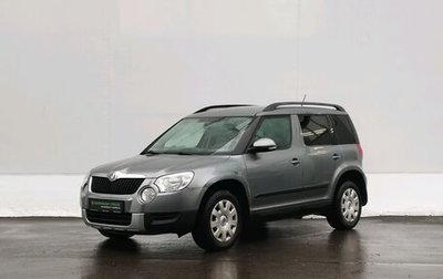 Skoda Yeti I рестайлинг, 2012 год, 775 000 рублей, 1 фотография