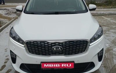 KIA Sorento III Prime рестайлинг, 2018 год, 3 600 000 рублей, 1 фотография