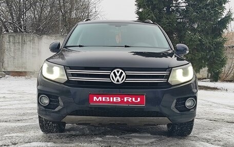 Volkswagen Tiguan I, 2013 год, 1 530 000 рублей, 1 фотография