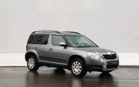 Skoda Yeti I рестайлинг, 2012 год, 775 000 рублей, 3 фотография