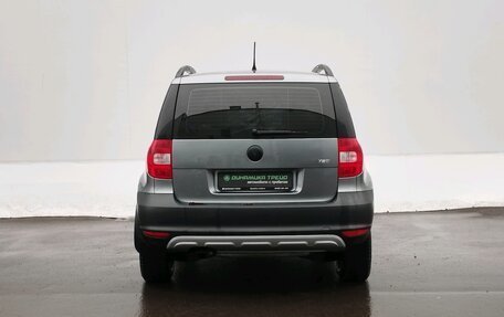 Skoda Yeti I рестайлинг, 2012 год, 775 000 рублей, 6 фотография