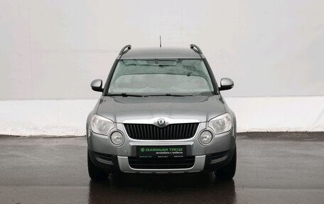 Skoda Yeti I рестайлинг, 2012 год, 775 000 рублей, 2 фотография