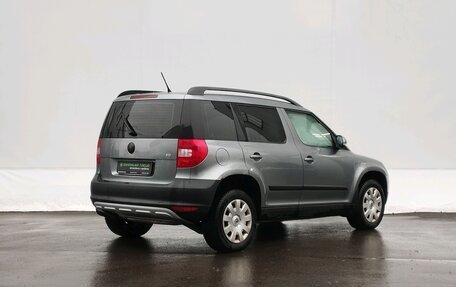 Skoda Yeti I рестайлинг, 2012 год, 775 000 рублей, 5 фотография