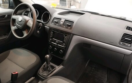 Skoda Yeti I рестайлинг, 2012 год, 775 000 рублей, 9 фотография