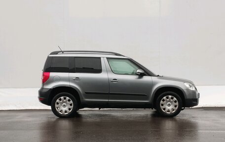 Skoda Yeti I рестайлинг, 2012 год, 775 000 рублей, 4 фотография