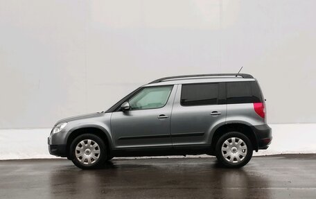 Skoda Yeti I рестайлинг, 2012 год, 775 000 рублей, 8 фотография