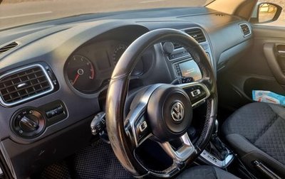 Volkswagen Polo VI (EU Market), 2018 год, 900 000 рублей, 1 фотография