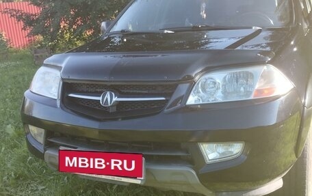 Acura MDX II, 2001 год, 450 000 рублей, 1 фотография