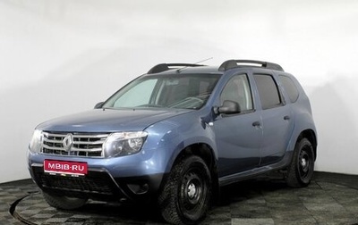 Renault Duster I рестайлинг, 2013 год, 891 000 рублей, 1 фотография